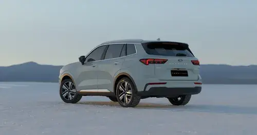 Ford Territory 1.8 Ecoboost Titanium At 2026