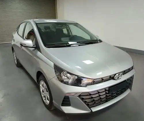 Hyundai HB20S 1.6 Comfort Plus Mt Sedan 2026