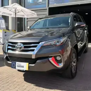 Toyota SW4 2.8 Srx 177cv 4x4 7as At 2016