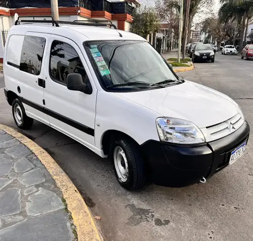 Citroën Berlingo 1.6 Hdi 92 Bussines Mixto 2019