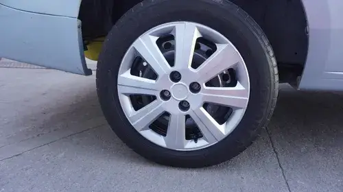 Chevrolet Montana 1.8 Ls 2011