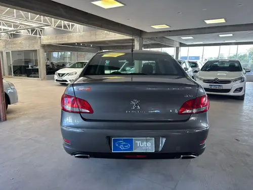 Peugeot 408 2.0 Allure Nav 143cv 2014
