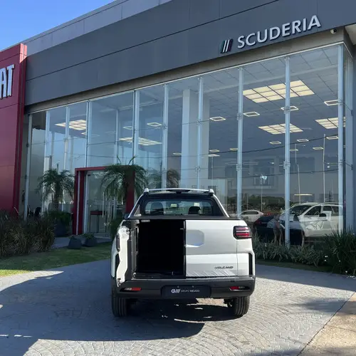 Fiat Toro 1.3 T270 Volcano 4X2 At 2026