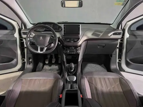 Peugeot 2008 1.6 Feline 2018