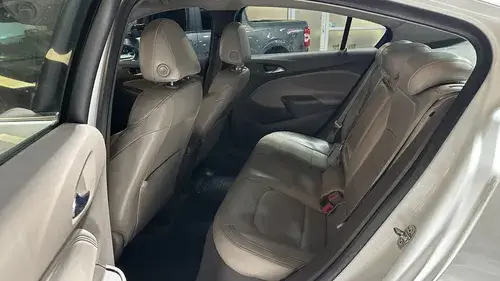 Chevrolet Cruze II 1.4 Ltz At Sedan 2017