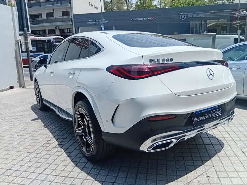 Mercedes-Benz GLC300 2.0 Amg 4Matic Coupe At 2024