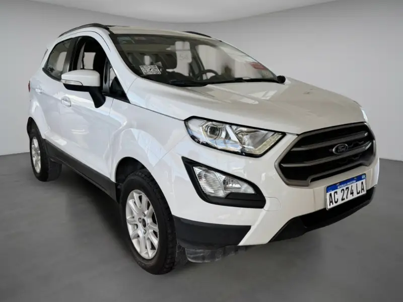 Ford ECOSPORT SE 1.5 L DSL MT 2018