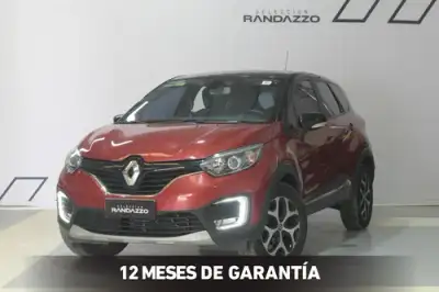 Renault Captur 2.0 Intens 2017