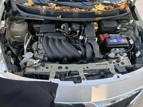 Nissan Versa Sense At 2019