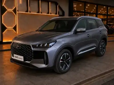 Chery Tiggo 4 Hybrid 1.5 HEV Premium 2026