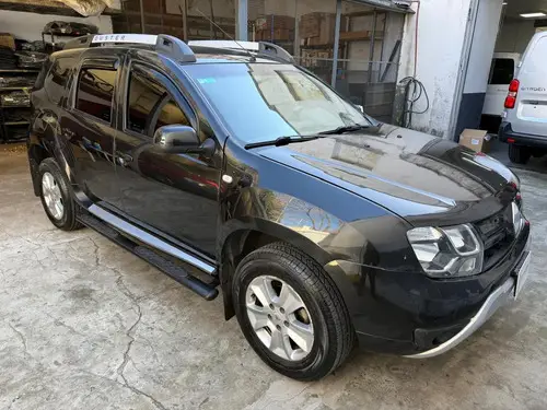 Renault Duster 1.6 Ph2 4x2 Privilege 110cv 2016