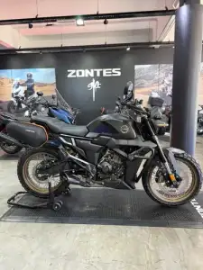 Zontes G1 200 Street 2026