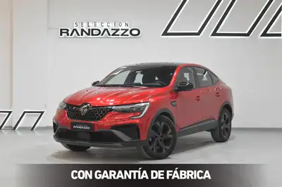 Renault Arkana 1.3 E-Tech Hybrid Espirit Alpine 2025