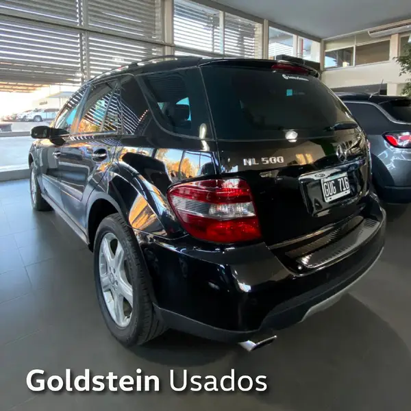 Mercedes-Benz ML500 4MATIC V8 2008