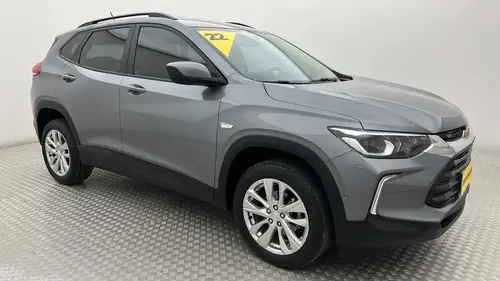 Chevrolet Tracker 1.2 Ltz Turbo At 2022