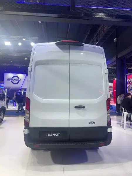 Ford TRANSIT FURGON MEDIANO TE (L2H3) 2026