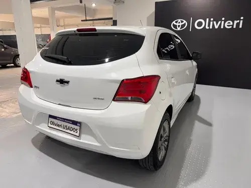 Chevrolet Onix 1.4 Black Edition 1.4 2022