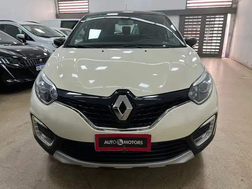 Renault Captur 2.0 Intens Manual 2017