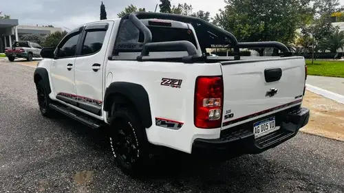 Chevrolet S-10 CD 2.8 TD 4X4 Z71 AT 2022