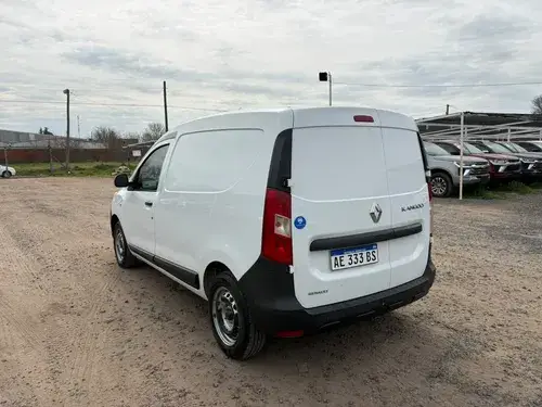 Renault Kangoo Ii Express Confort 1.5 Dci 2020