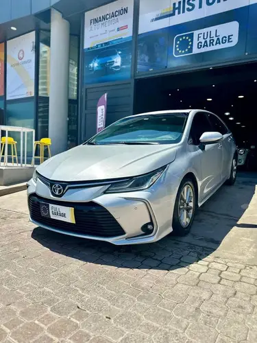 Toyota Corolla 2.0 Xei Cvt 170cv 2022