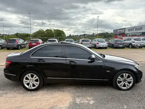 Mercedes-Benz Clase C 2.2 C220 Cdi Avantgarde At 2007