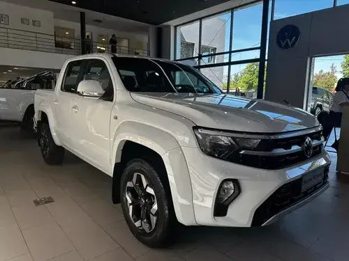 Volkswagen Amarok 2.0 Cd Tdi 180cv Highline At 2026