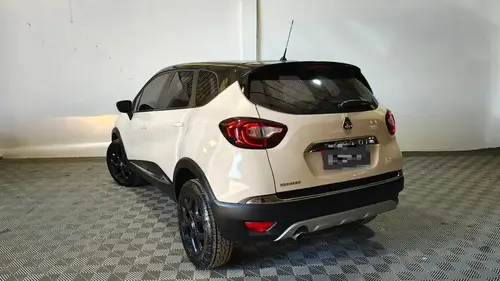Renault Captur 1.6 Intens Cvt 2019