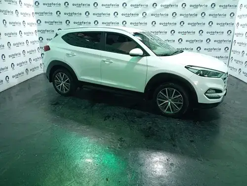 Hyundai Tucson 2.0 4X2 AT L16 2017
