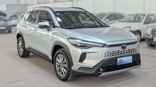Toyota Corolla Cross 2.0 Xli Cvt 2025