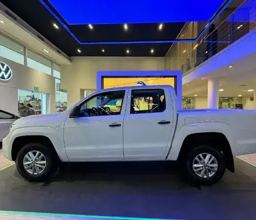 Volkswagen Amarok 2.0 Cd Tdi 140cv Trendline 2026