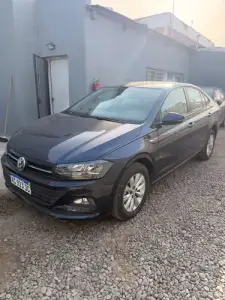 Volkswagen Virtus 1.6 Comfortline 2018