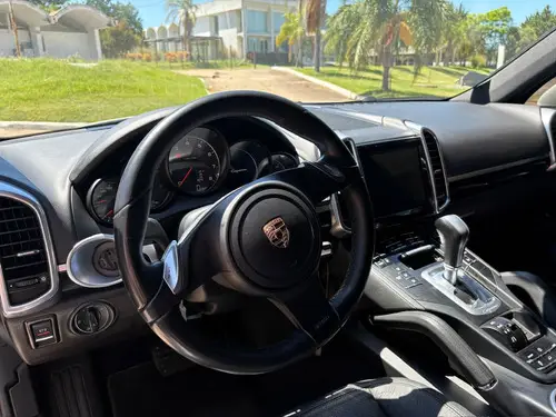 Porsche Cayenne 3.6 V6 2012