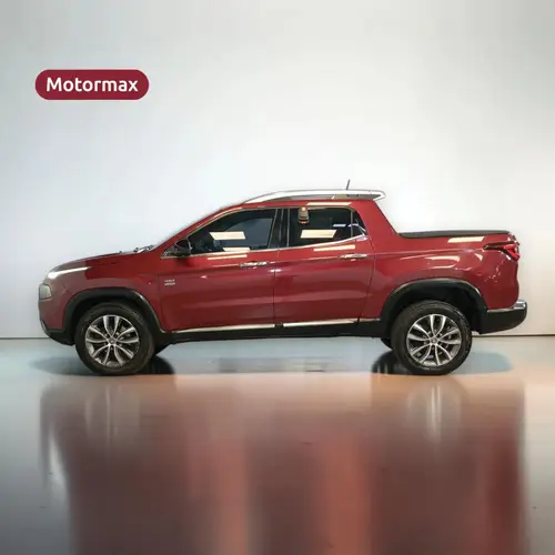 Fiat Toro 2.0Tdi Volcano 4X4 At L/19 2019