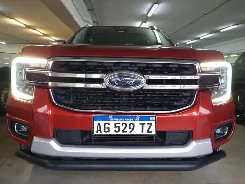 Ford Ranger 2.0 Cd 4X4 Limited At 210Cv 2024