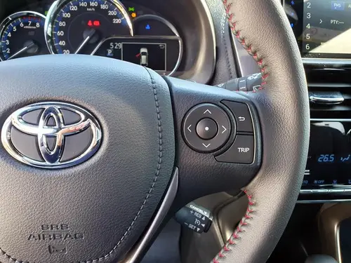 Toyota Yaris 1.5 5 Ptas S Cvt 2025