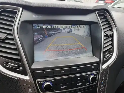 Hyundai Santa Fe Gls 2 4wd 7as 2018