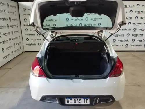 Peugeot 308 1.6 Allure 2021