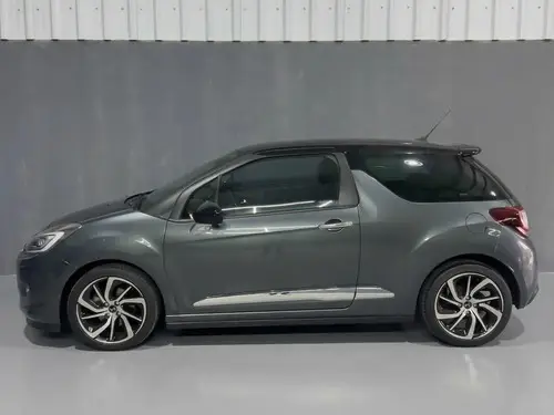 DS3 1.6 Thp 165 Sport Chic 2018