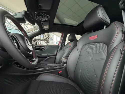Fiat Pulse ABARTH T270 2026