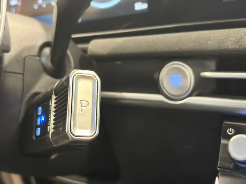 Hyundai New Tucson Hybrid 4WD 2026