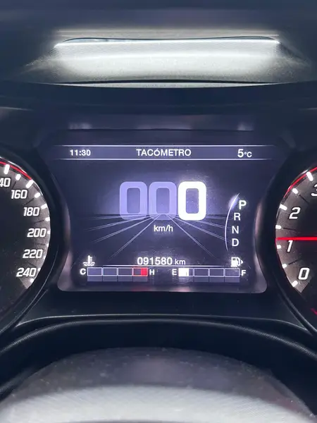 Fiat cronos precision 1.8 at 2022