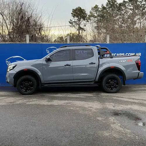 Nissan Frontier 2.3bt Pro4x 4x4 At L22 2022