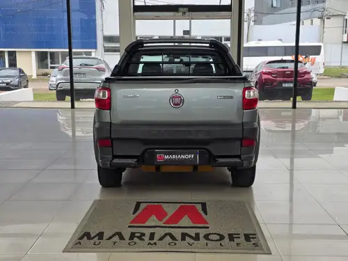 Fiat Strada 1.6 Adventure Cd Pack Top 2017
