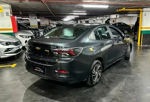 Chevrolet Onix 1.0 Lt 2025