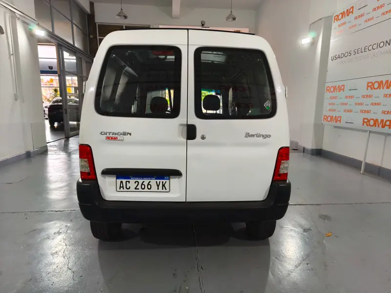 Citroën BERLINGO FURGON 1.6 HDI 92 BUSINESS 2018