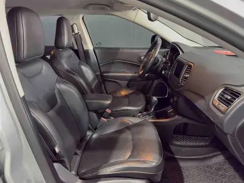 Jeep Compass 2.4 Longitude 2019