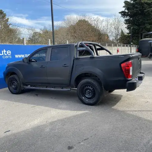 Nissan Frontier 2.3 S Cd 4x2 Mt 2023