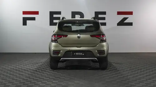 Renault Sandero Stepway 1.6 16v Zen 2021