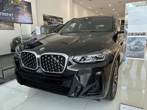 BMW X4 xDrive30i LCI MSport 2024